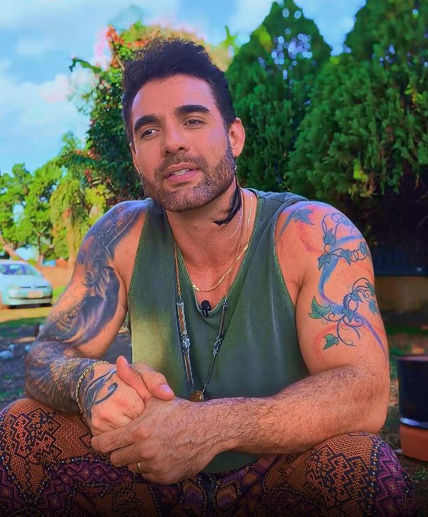 Diego - Depoimento sobre a Ayahuasca e a Chacrunita Sagrada