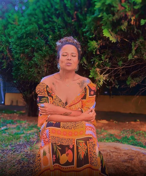 Joelma - Depoimento sobre a Ayahuasca e a Chacrunita Sagrada
